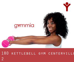 180 Kettlebell Gym (Centerville) #2