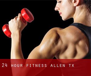 24 Hour Fitness - Allen, TX