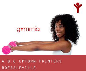 A B C Uptown Printers (Roessleville)