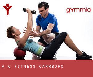 A C Fitness (Carrboro)