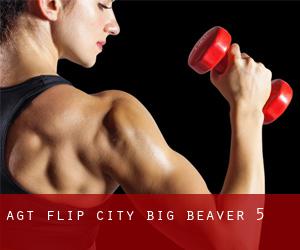 AGT Flip City (Big Beaver) #5