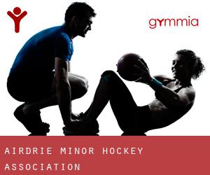 Airdrie Minor Hockey Association