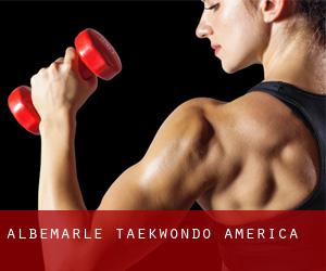 Albemarle Taekwondo America