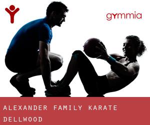 Alexander Family Karate (Dellwood)