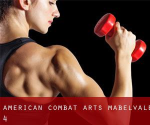 American Combat Arts (Mabelvale) #4