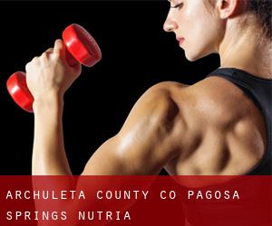 Archuleta County, CO - Pagosa Springs (Nutria)