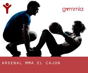 Arsenal MMA (El Cajon)