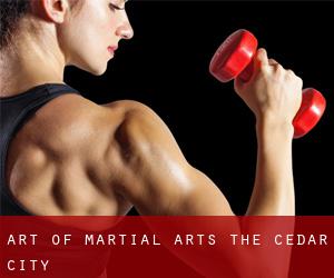 Art of Martial Arts the (Cedar City)