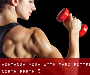 Ashtanga Yoga With Marc Potter (North Perth) #3