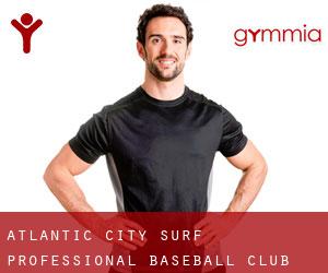 Atlantic City Surf Professional Baseball Club (Chelsea Heights)