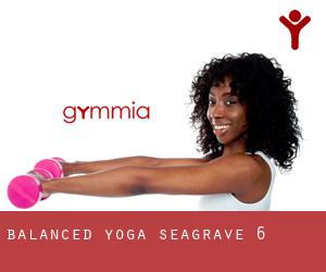 Balanced Yoga (Seagrave) #6