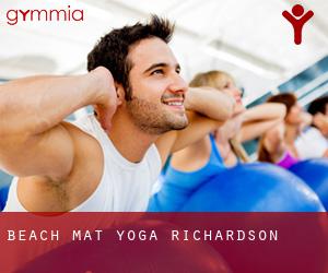 Beach Mat Yoga (Richardson)