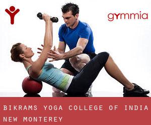 Bikram's Yoga College of India (New Monterey)