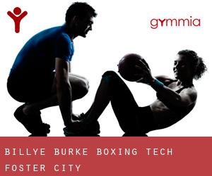Billye Burke Boxing Tech (Foster City)