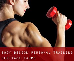 Body Design Personal Training (Heritage Farms)