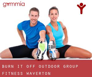 BURN IT OFF outdoor group fitness (Waverton)