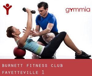 Burnett Fitness Club (Fayetteville) #1