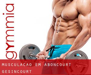 Musculação em Aboncourt-Gesincourt