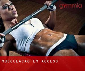 Musculação em Access