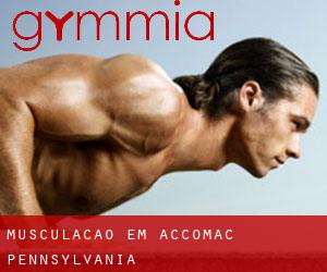 Musculação em Accomac (Pennsylvania)