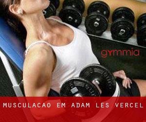 Musculação em Adam-lès-Vercel