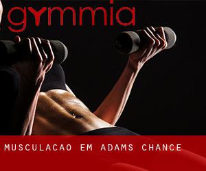 Musculação em Adams Chance