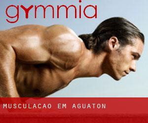 Musculação em Aguatón
