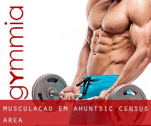 Musculação em Ahuntsic (census area)