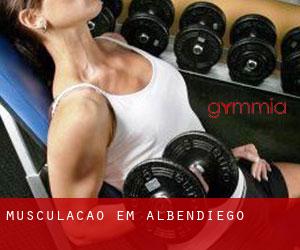 Musculação em Albendiego