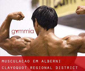 Musculação em Alberni-Clayoquot Regional District