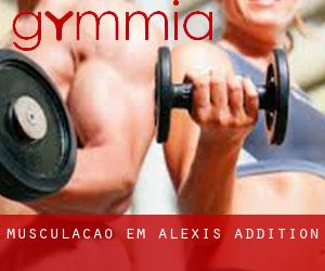 Musculação em Alexis Addition