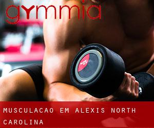Musculação em Alexis (North Carolina)