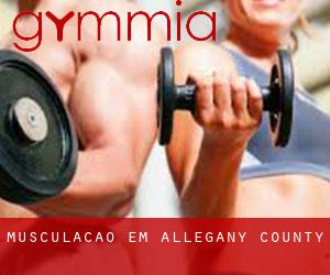 Musculação em Allegany County