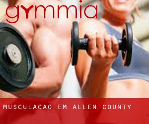 Musculação em Allen County