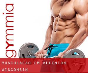 Musculação em Allenton (Wisconsin)