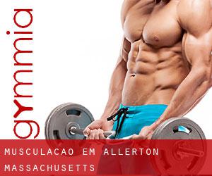 Musculação em Allerton (Massachusetts)