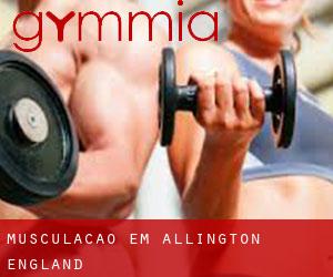 Musculação em Allington (England)