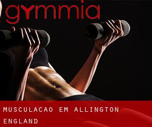 Musculação em Allington (England)