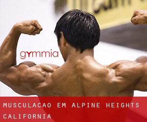 Musculação em Alpine Heights (California)