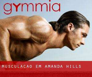 Musculação em Amanda Hills