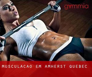 Musculação em Amherst (Quebec)