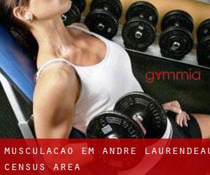 Musculação em André-Laurendeau (census area)