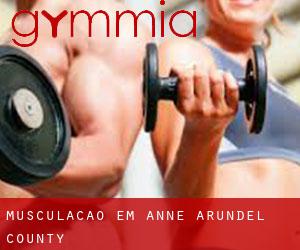 Musculação em Anne Arundel County