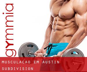 Musculação em Austin Subdivision