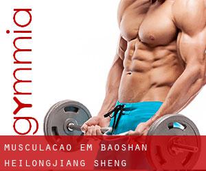 Musculação em Baoshan (Heilongjiang Sheng)