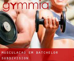 Musculação em Batchelor Subdivision