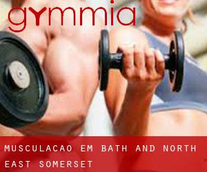 Musculação em Bath and North East Somerset