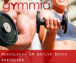 Musculação em Baylys Beach (Northland)