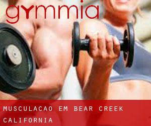 Musculação em Bear Creek (California)