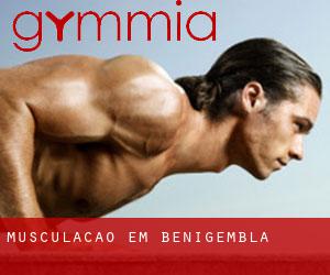 Musculação em Benigembla